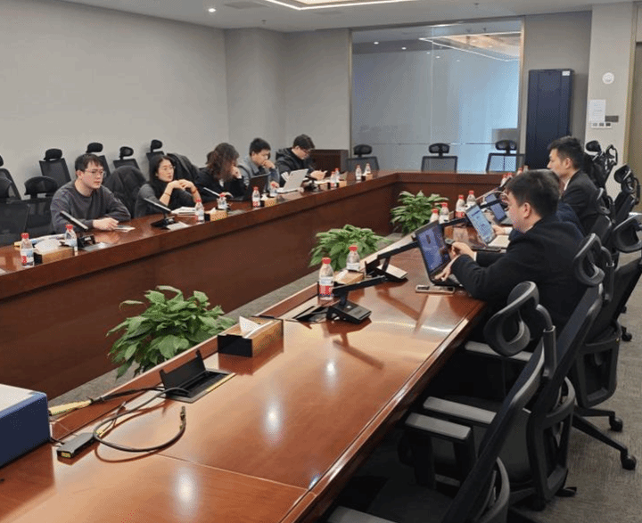 williamhill英国中文潘恒教授一行赴河南牧原集团调研